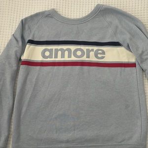 Old Navy Blue Sweater